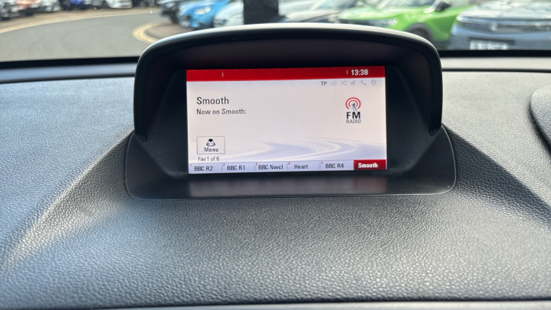 Vauxhall Mokka 1.6i Tech Line 5dr Petrol Hatchback